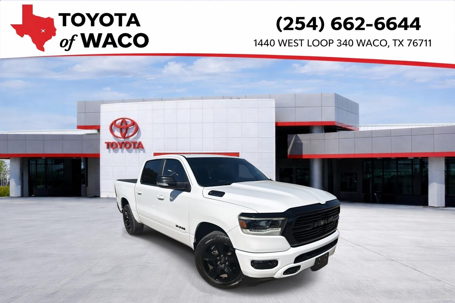 2021 RAM 1500 Pickup