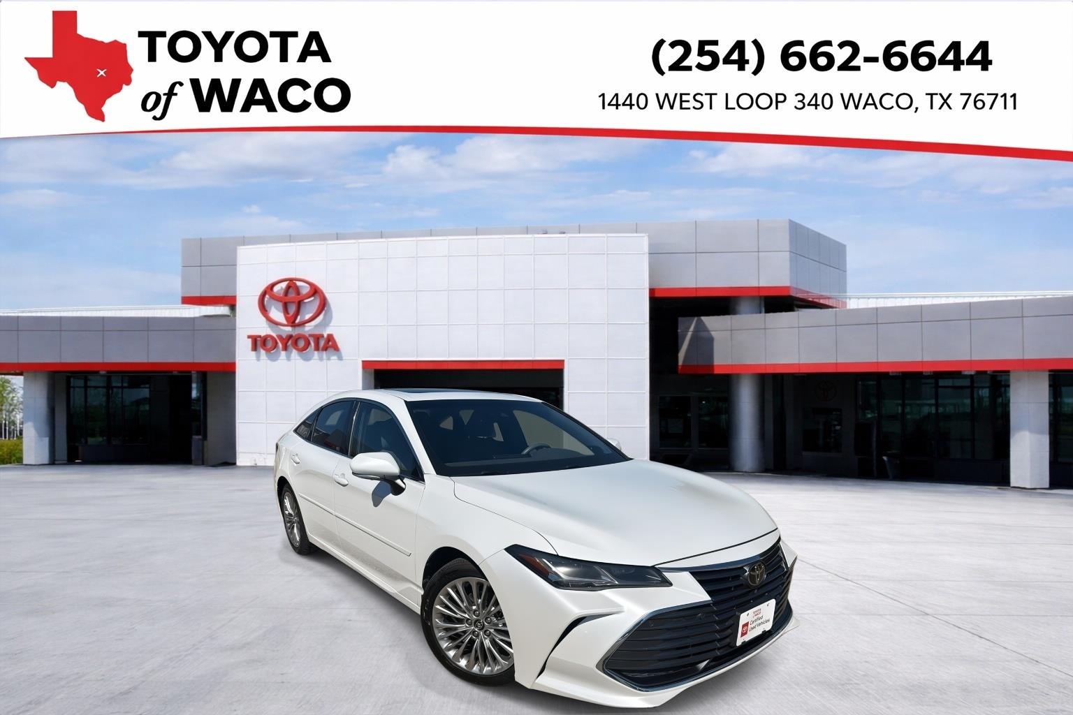 2020 Toyota Avalon Limited FWD