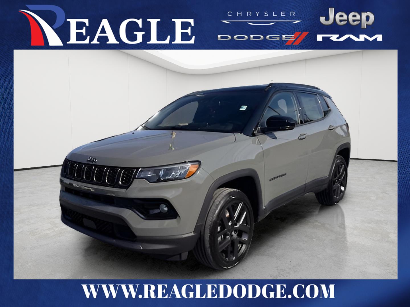 2027 Jeep Compass SUV / Crossover Four-Wheel Drive
