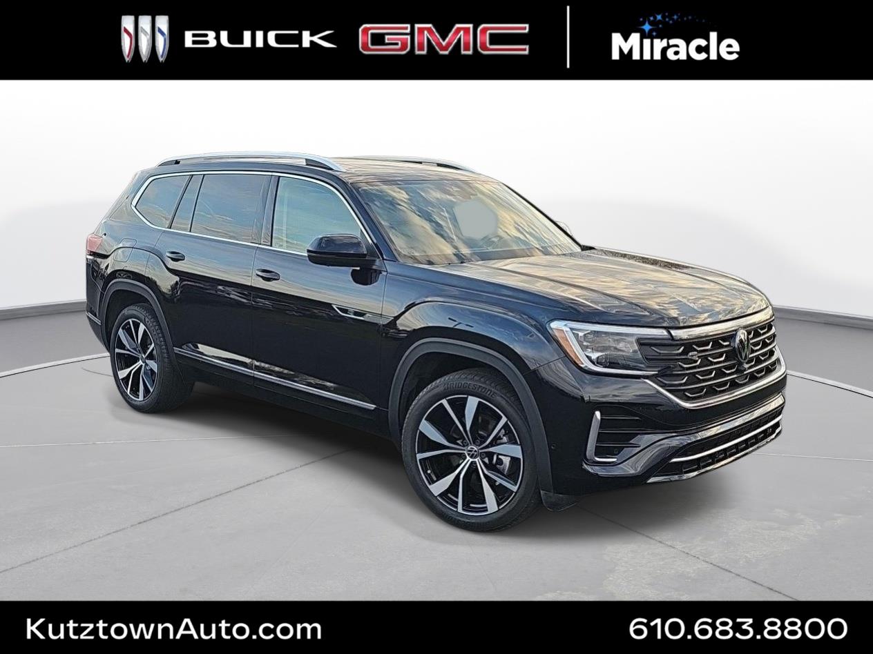 2025 Volkswagen Atlas SEL Premium R-Line 4Motion