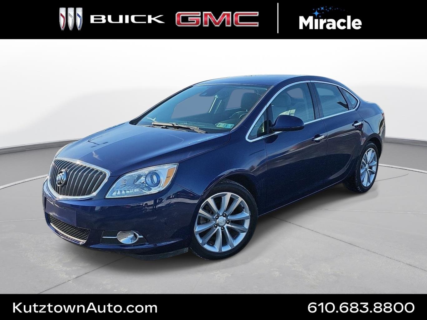 2014 Buick Verano Convenience Group's photo