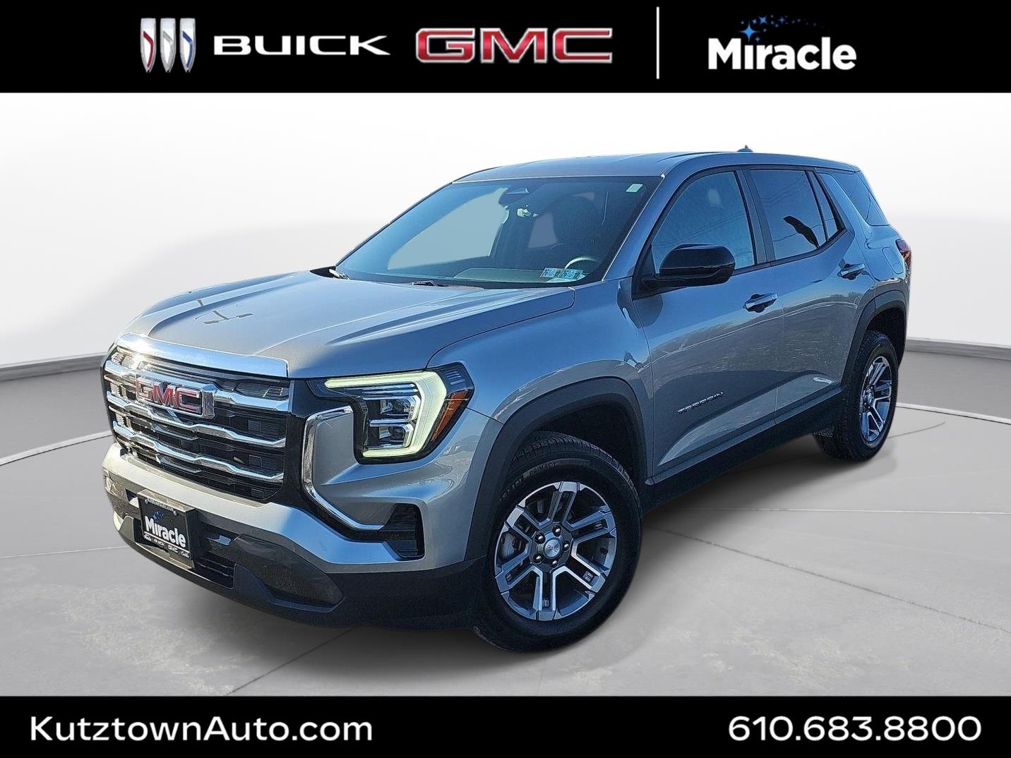 2025 GMC Terrain Elevation AWD
