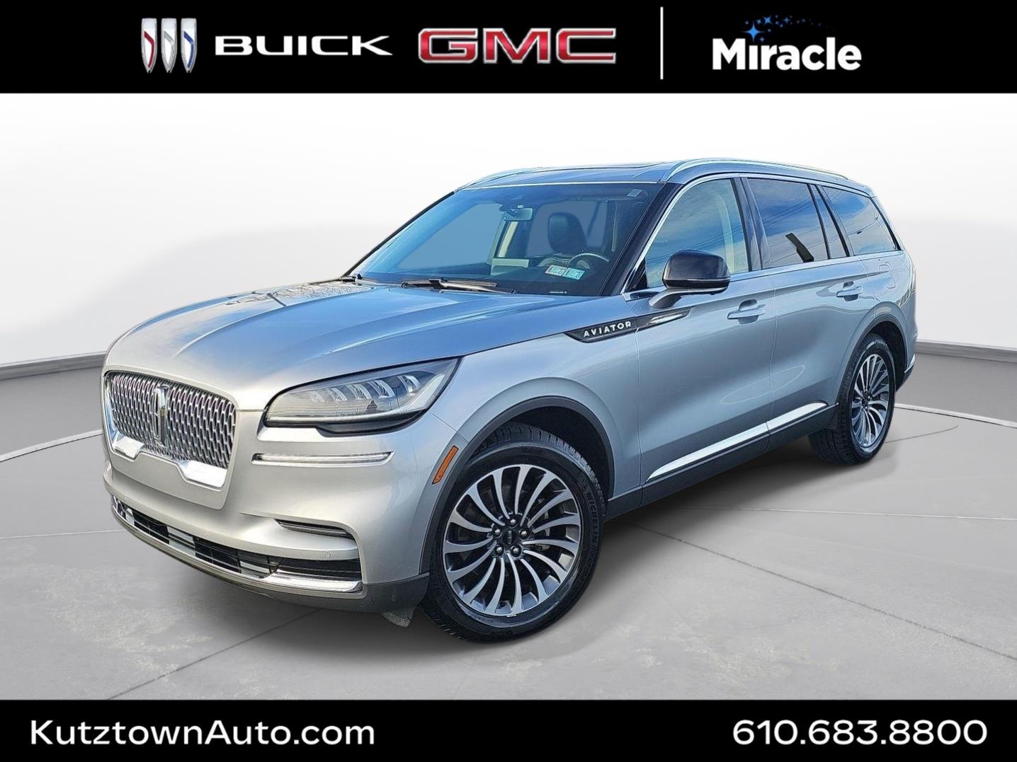 2022 Lincoln Aviator Reserve's photo