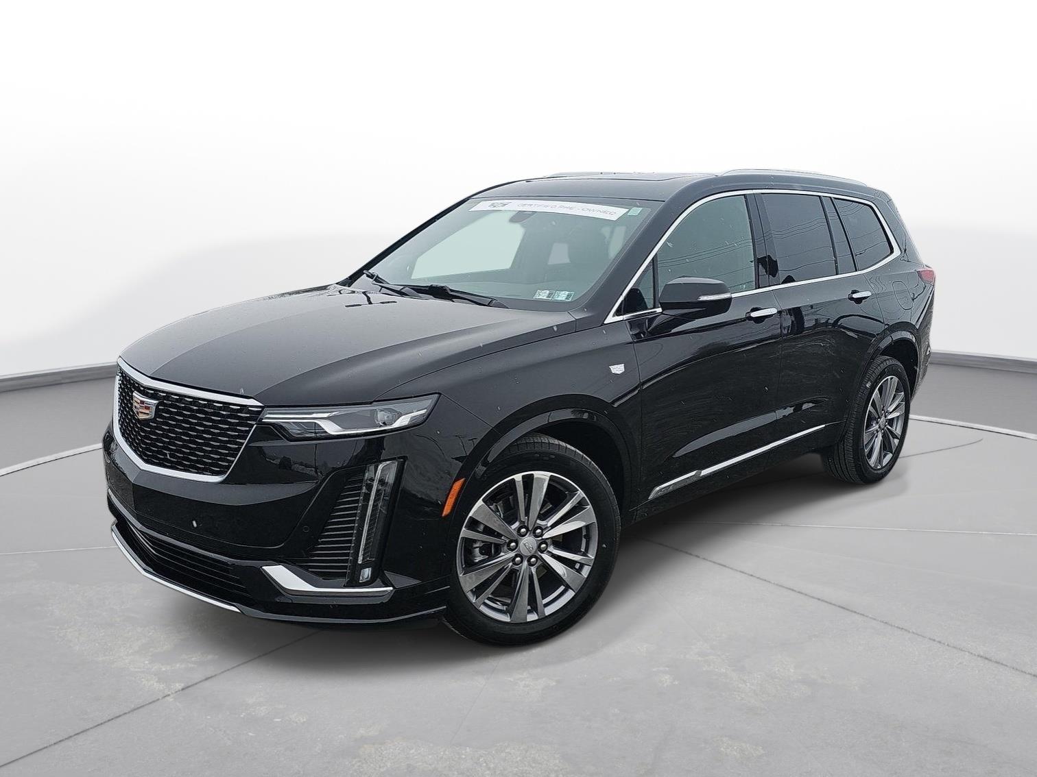 2025 Cadillac XT6 Premium Luxury AWD