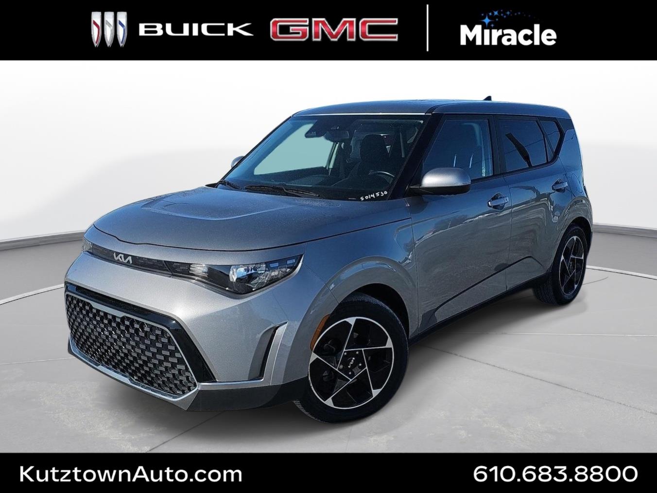 2023 Kia Soul EX FWD