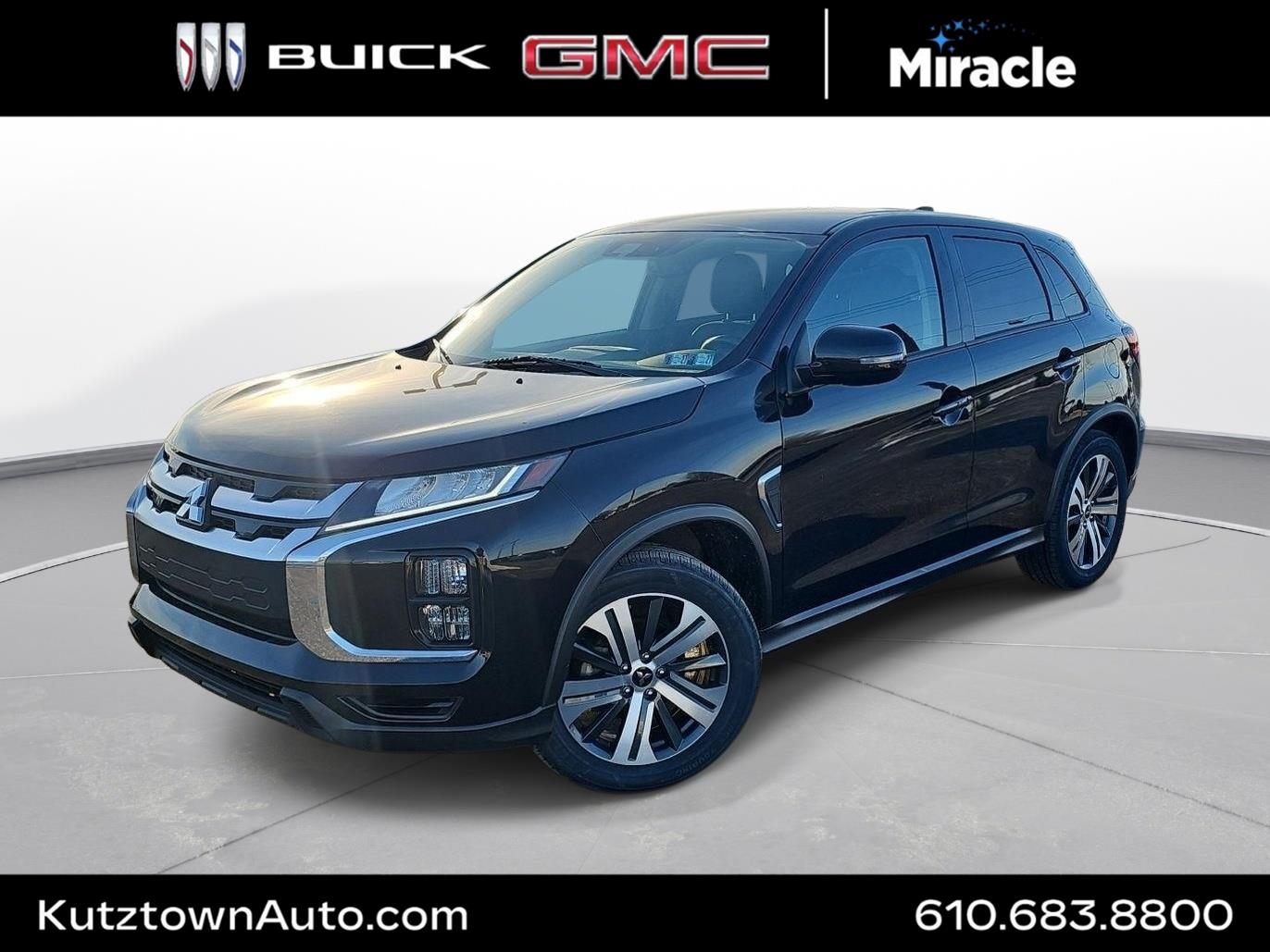 2024 Mitsubishi Outlander Sport SE AWC