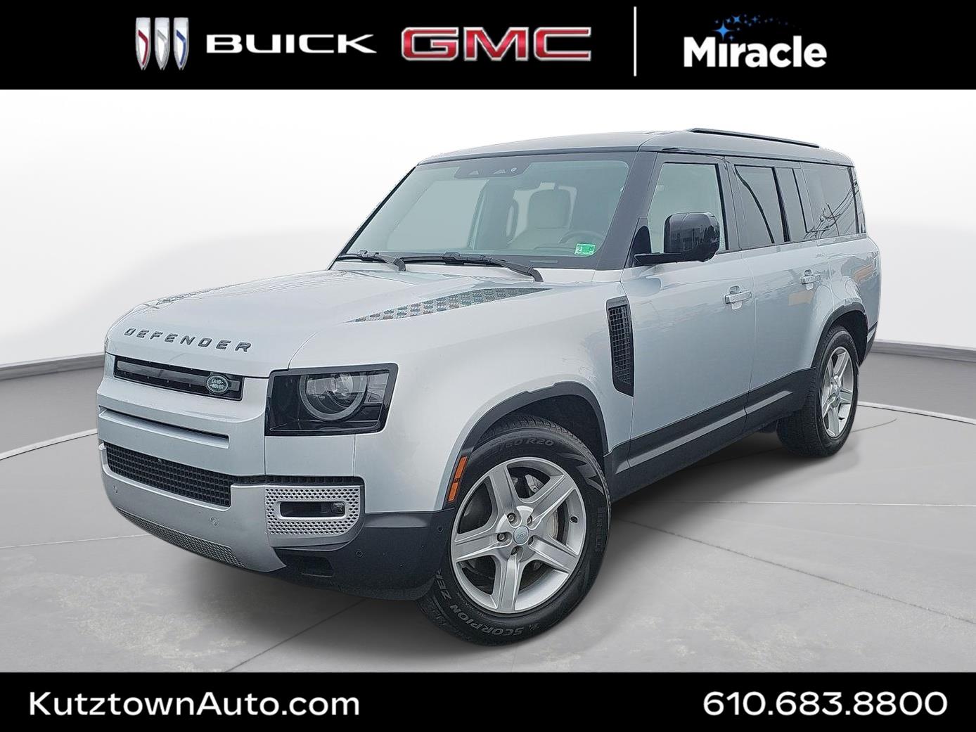 2023 Land Rover Defender 130 SE AWD