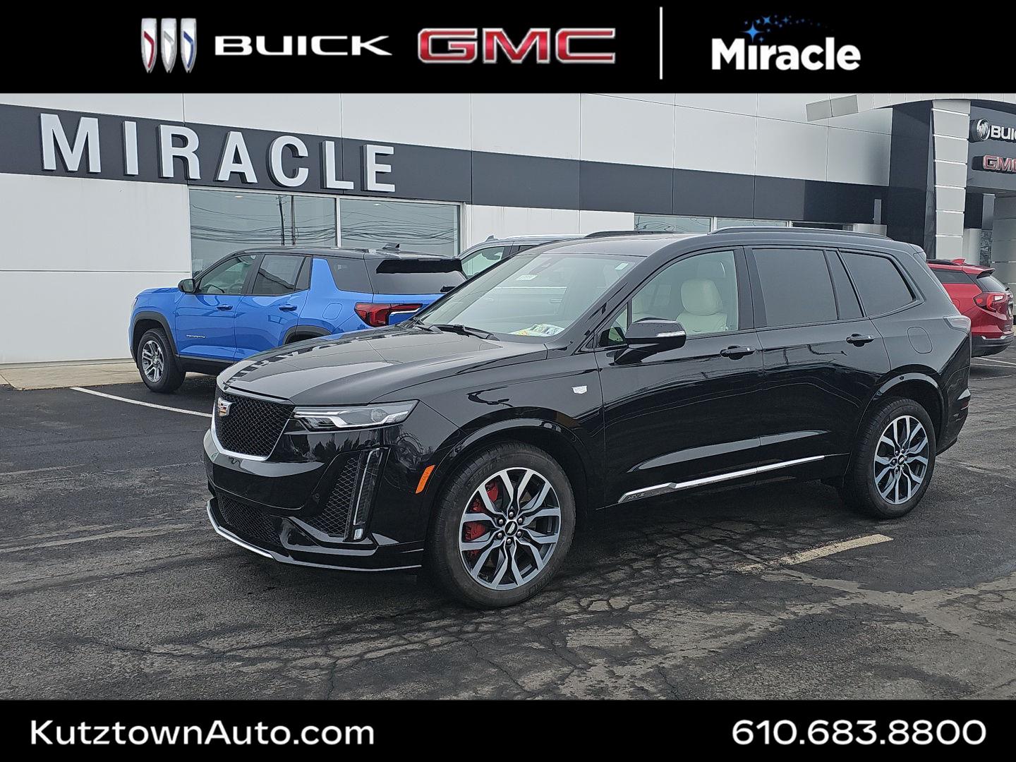 2023 Cadillac XT6 Sport AWD