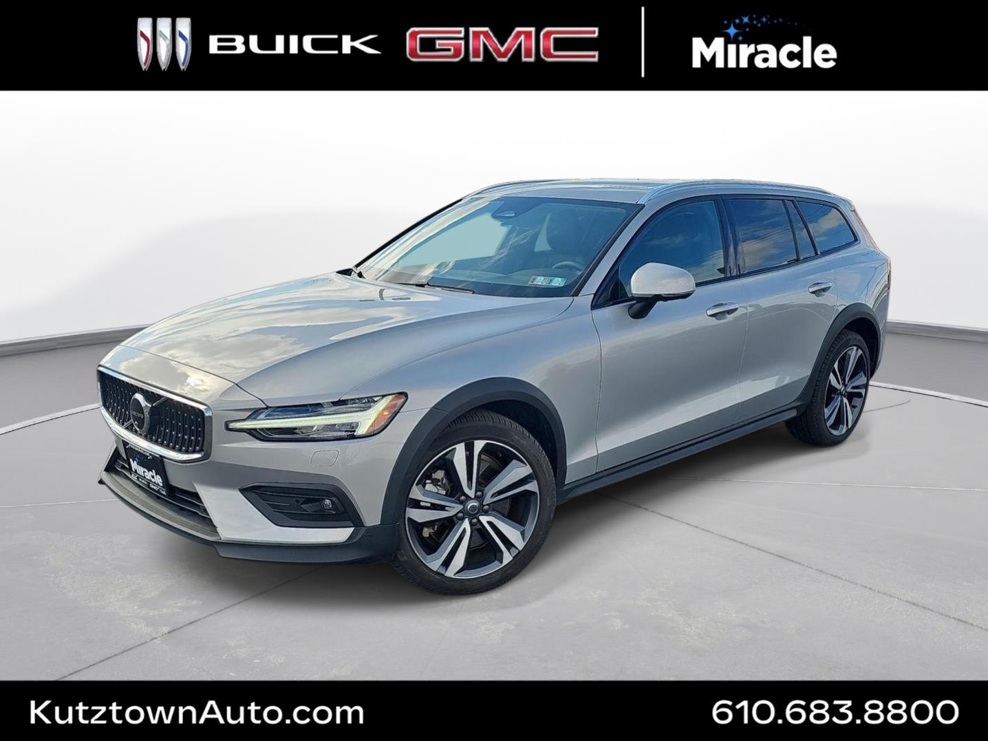 2025 Volvo V60 Cross Country B5 Plus AWD