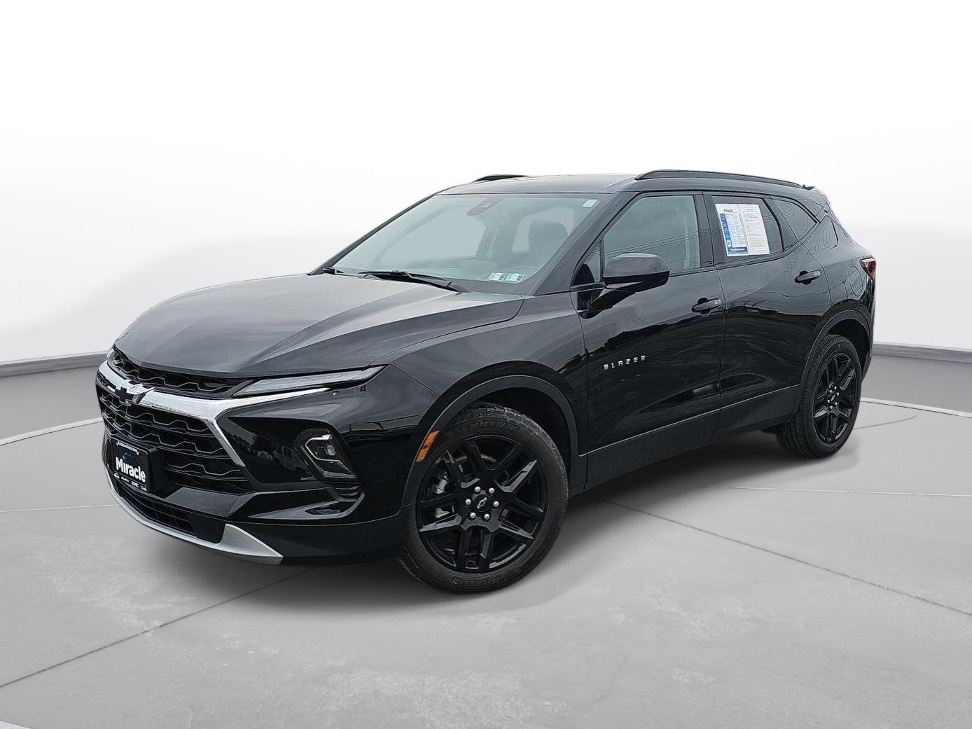 2024 Chevrolet Blazer 2LT AWD