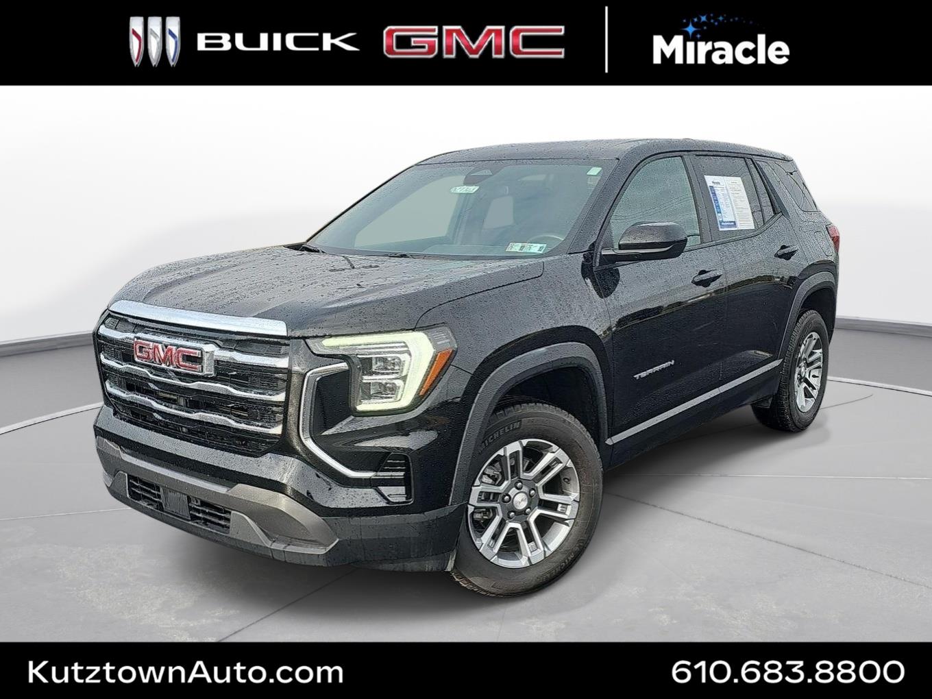 2025 GMC Terrain Elevation AWD
