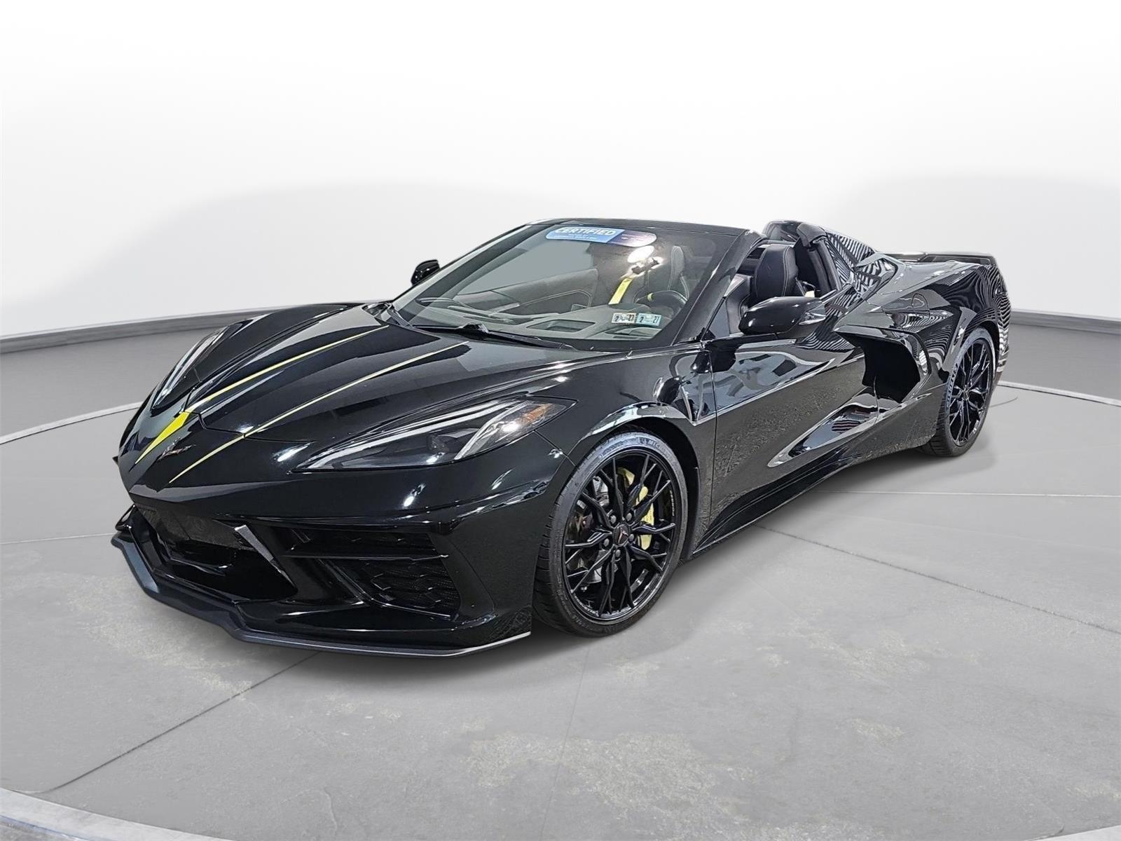 2023 Chevrolet Corvette Stingray 3LT Convertible RWD