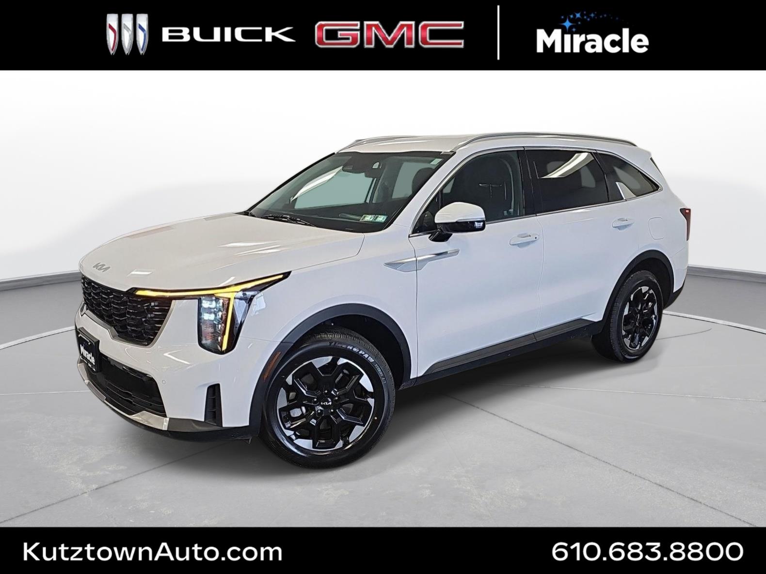 2024 Kia Sorento S AWD