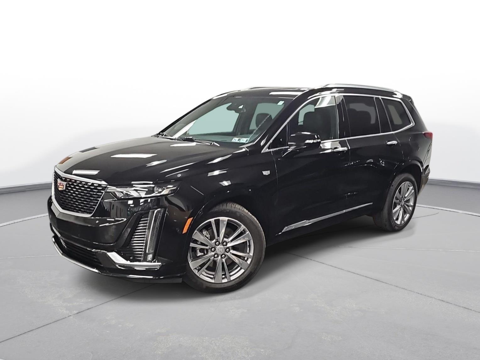 2025 Cadillac XT6 Premium Luxury AWD