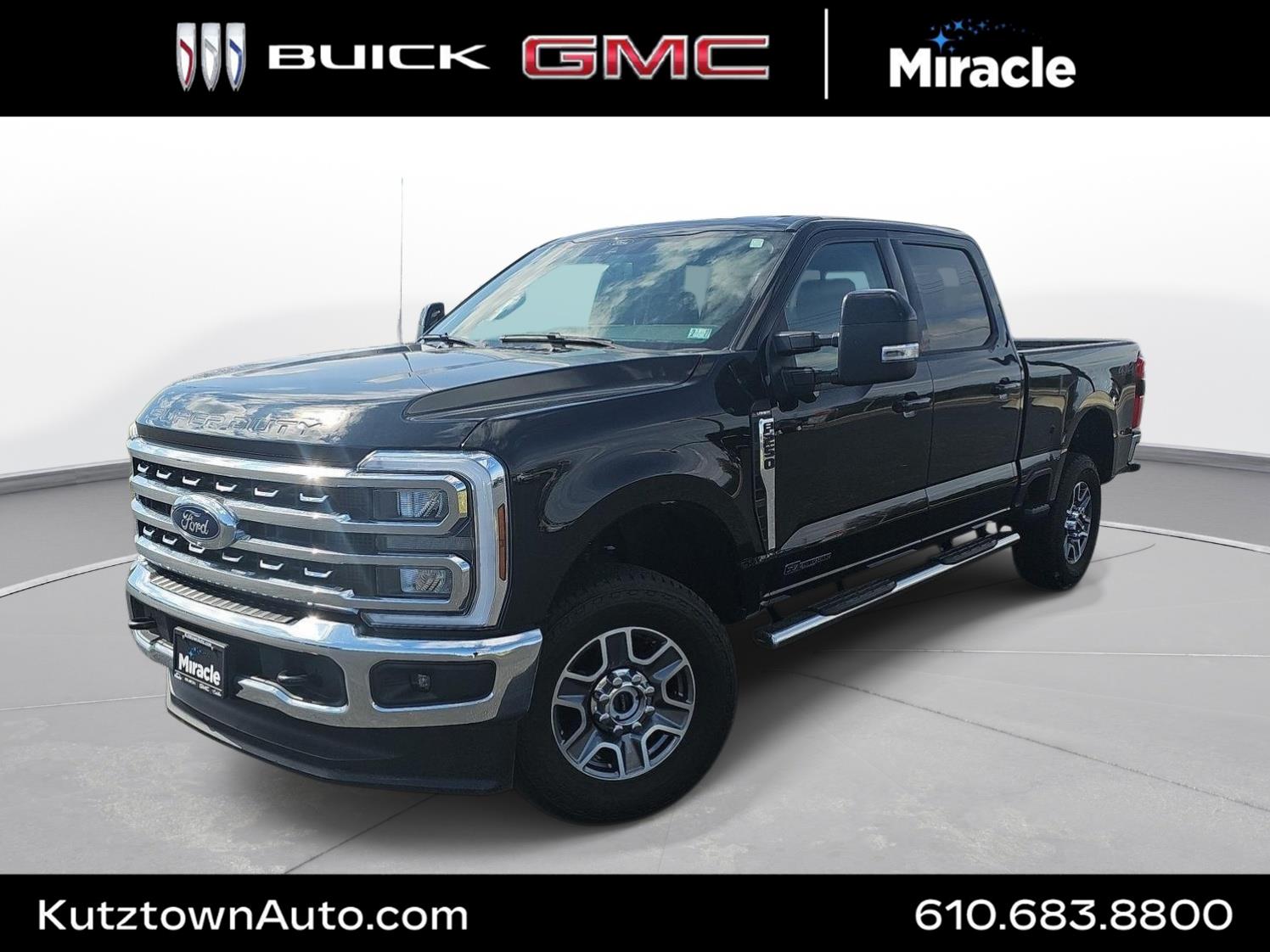2024 Ford F-250 Super Duty Lariat Crew Cab 4WD