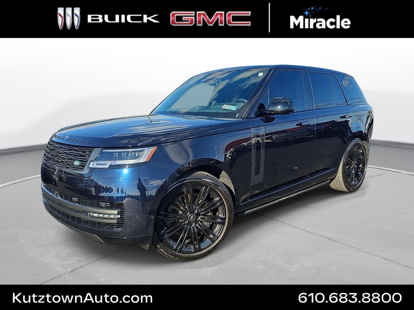 2024 Land Rover Range Rover P530 SE AWD