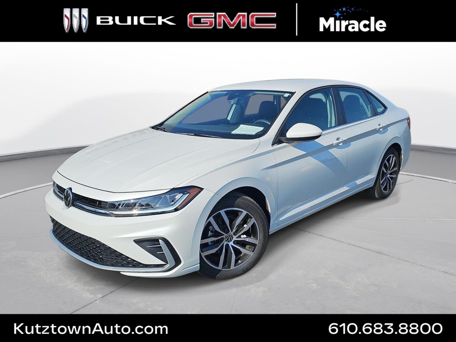 2025 Volkswagen Jetta SE FWD