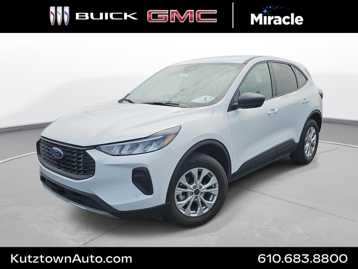 2025 Ford Escape Active AWD