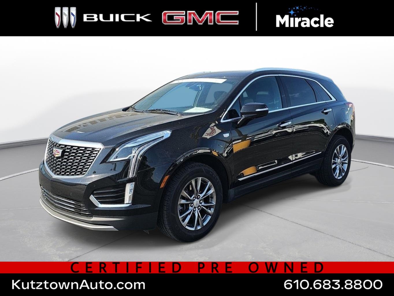  2023 Cadillac XT5 Premium Luxury AWD   