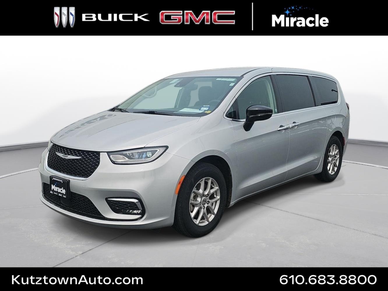 2024 Chrysler Pacifica Touring L FWD