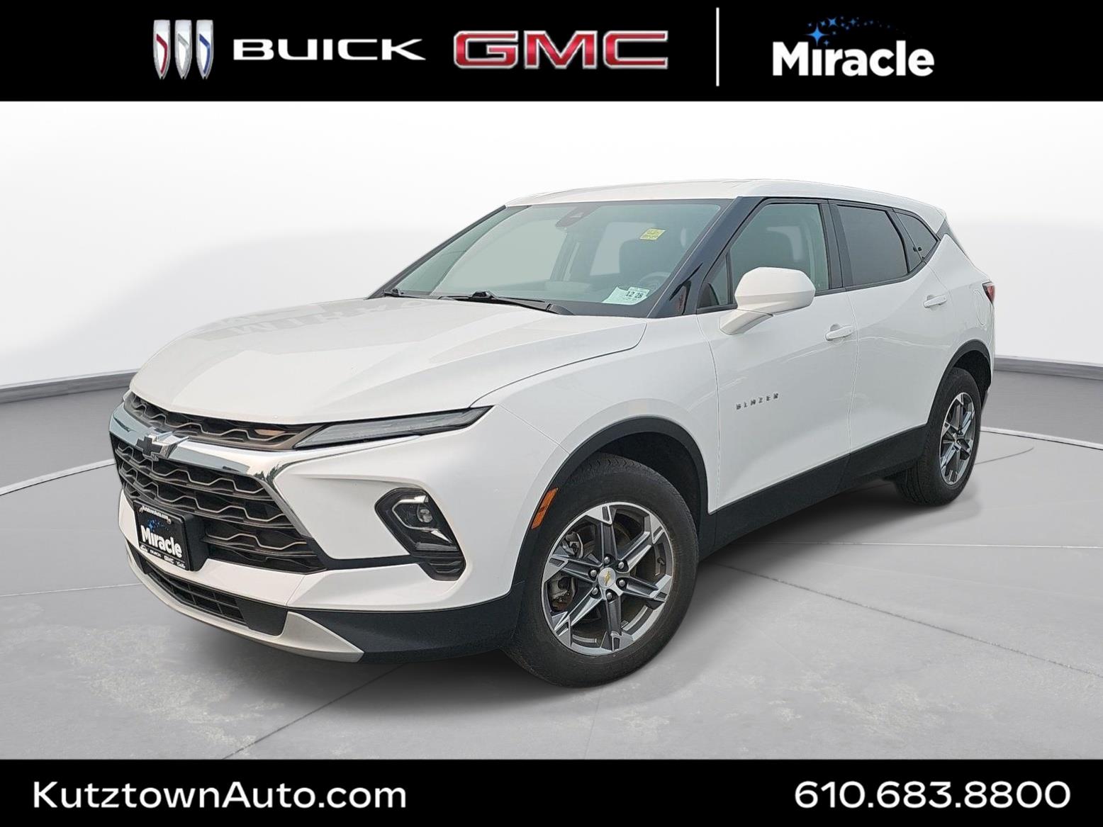 2023 Chevrolet Blazer 2LT AWD