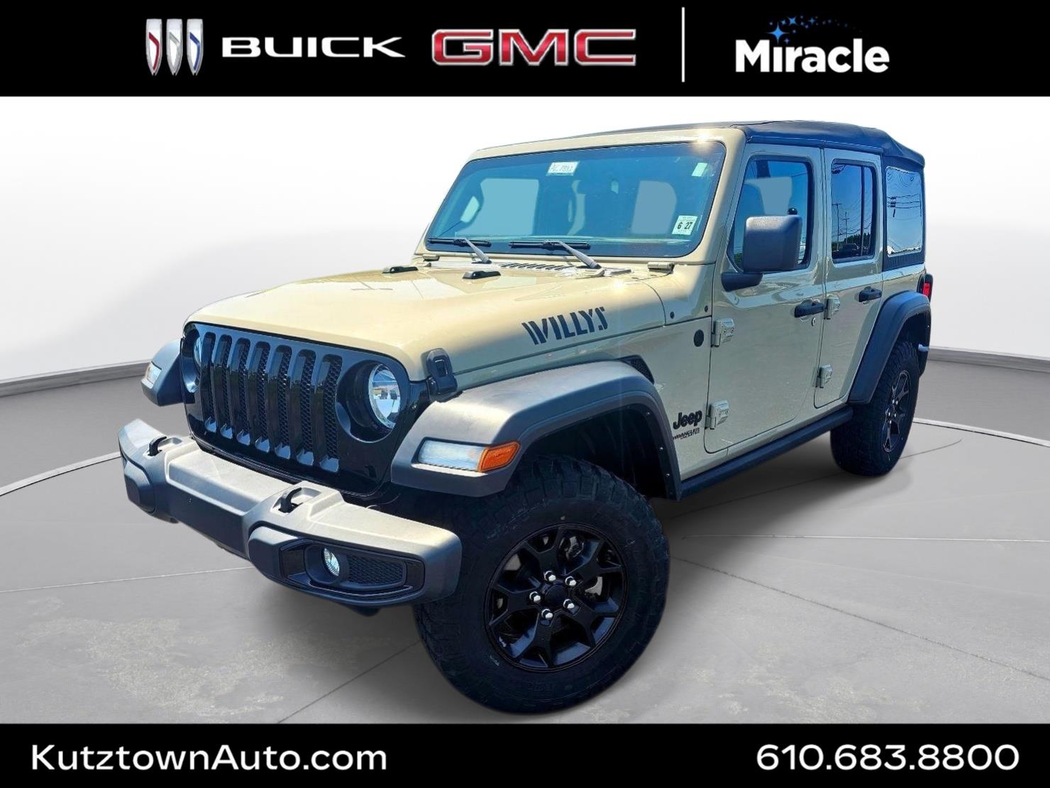 Brown (Limited Edition Gobi Clearcoat) 2022 Jeep Wrangler SUV / Crossover Four-Wheel Drive 8-Speed Automatic