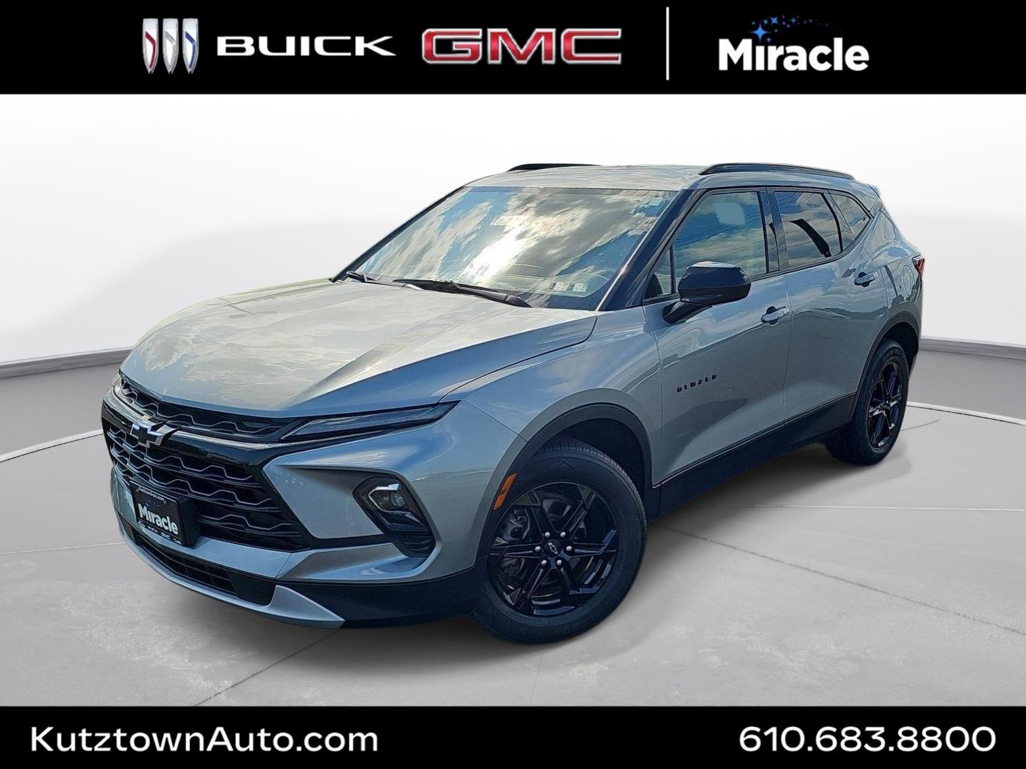 2023 Chevrolet Blazer 2LT AWD