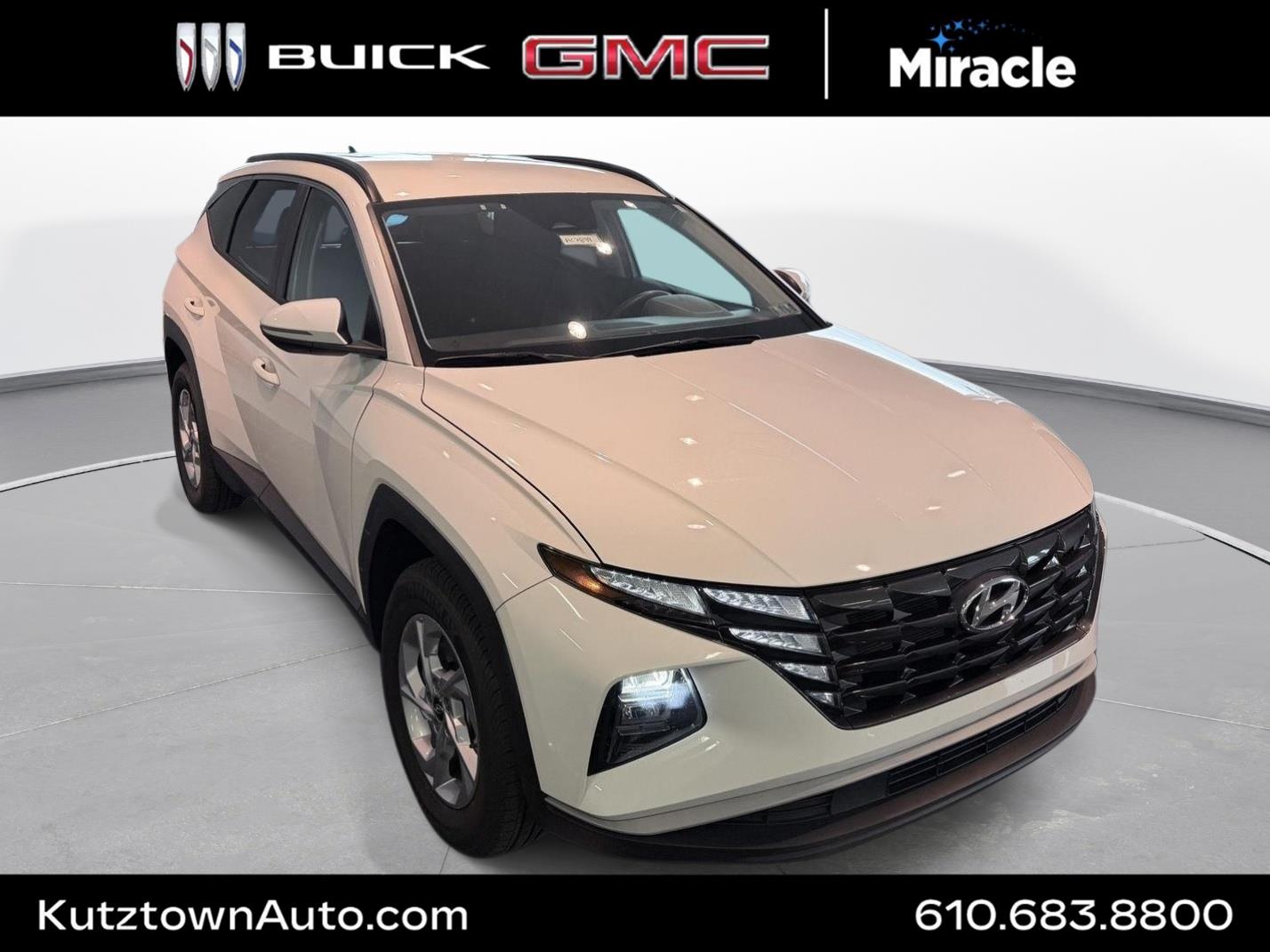 2023 Hyundai Tucson SEL AWD