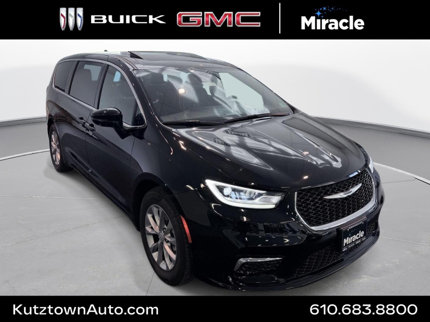  2026 Chrysler Pacifica Limited FWD   