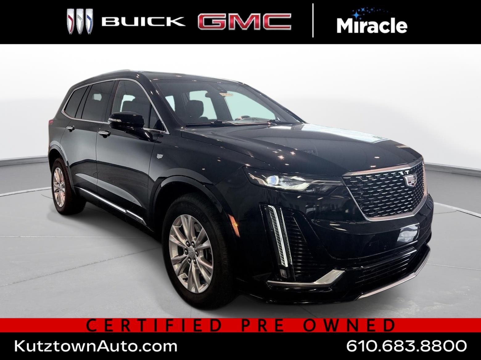  2024 Cadillac XT6 Luxury AWD   
