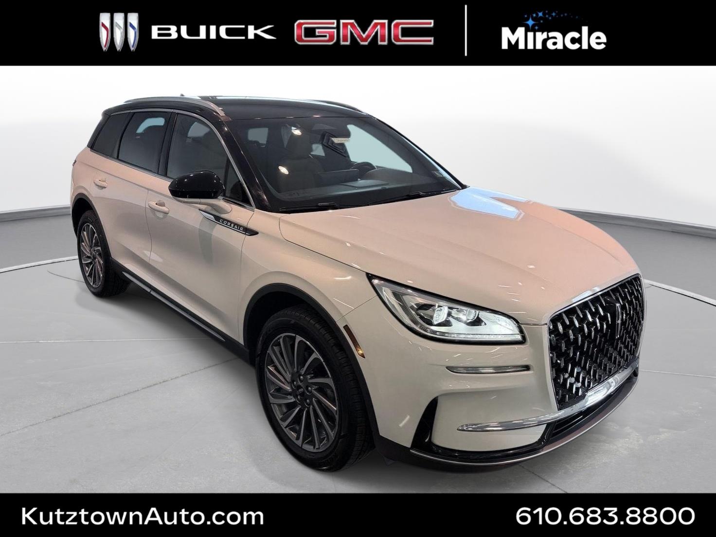 2023 Lincoln Corsair Reserve AWD