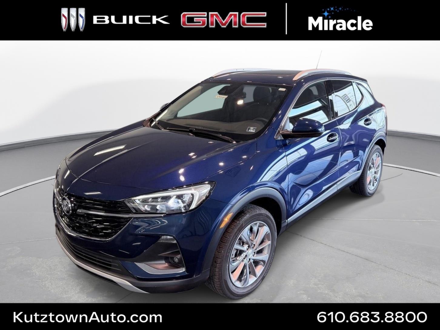  2023 Buick Encore GX Essence AWD   