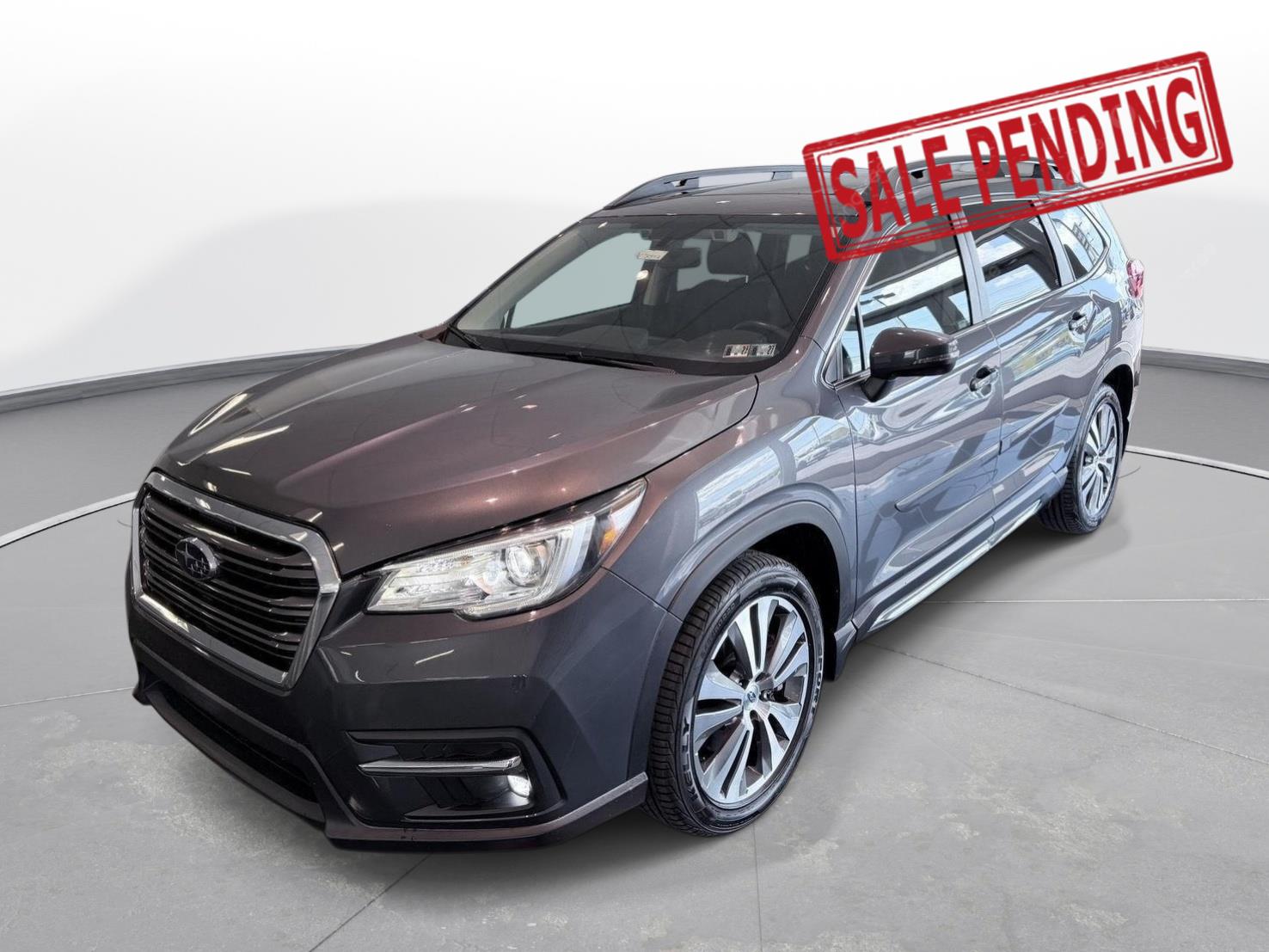 Magnetite Gray Metallic 2020 Subaru Ascent SUV / Crossover Continuously Variable Transmission