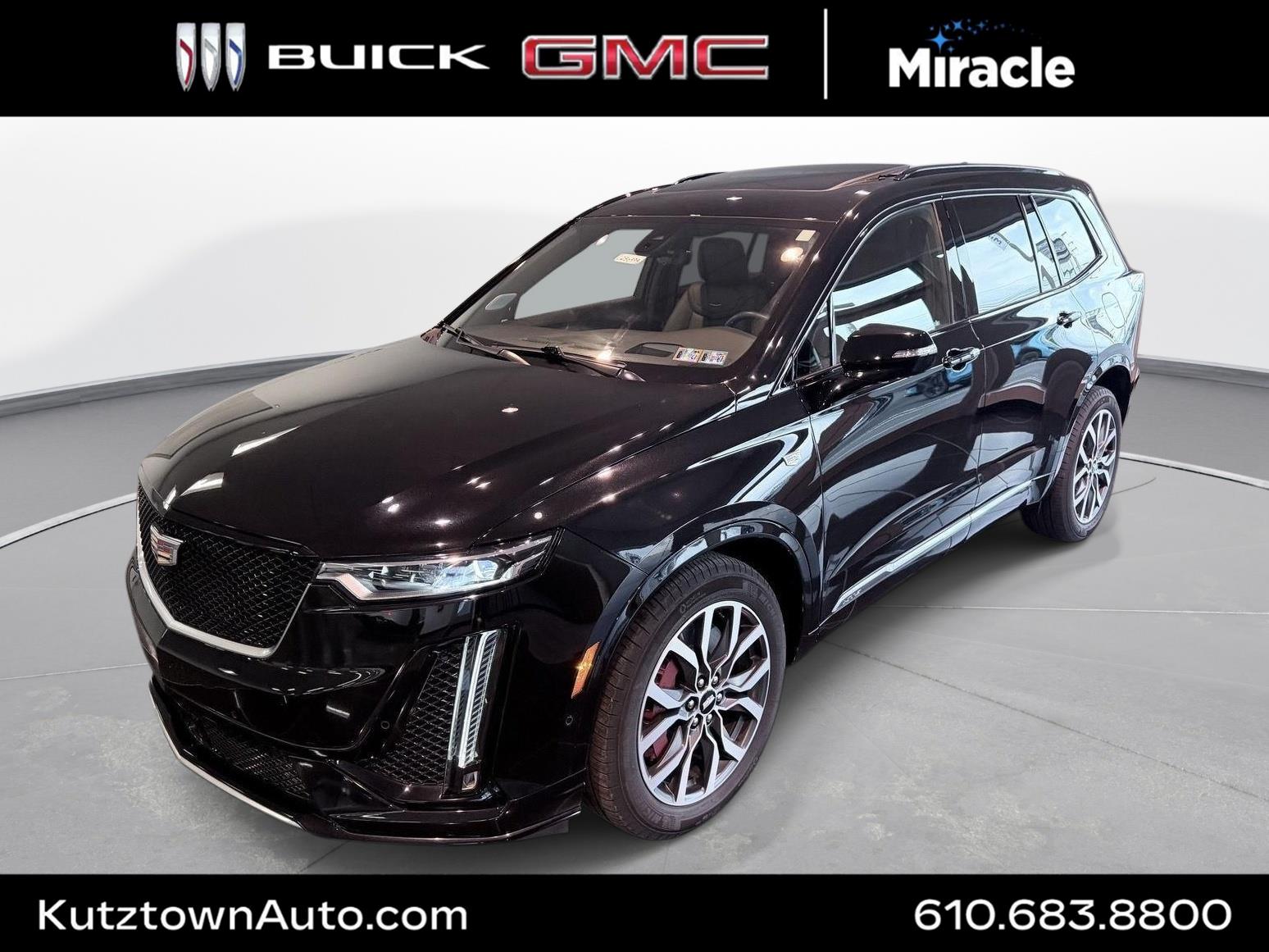 2024 Cadillac XT6 Sport AWD