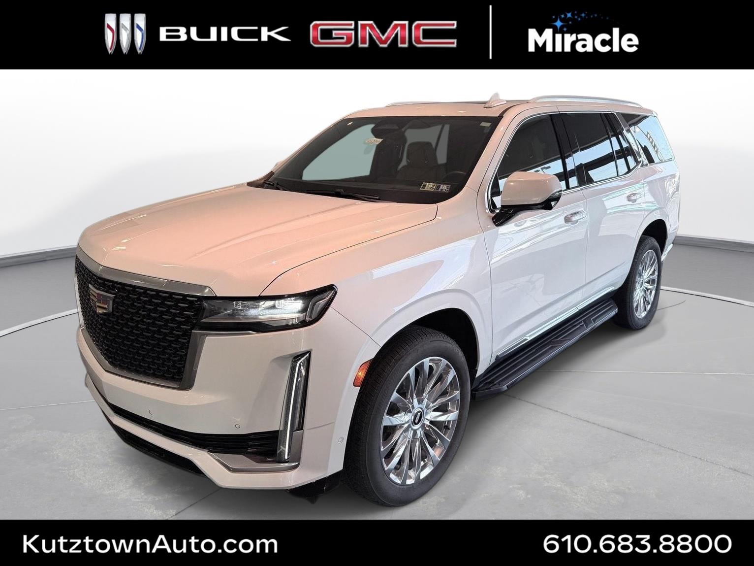 2021 Cadillac Escalade Premium Luxury 4WD