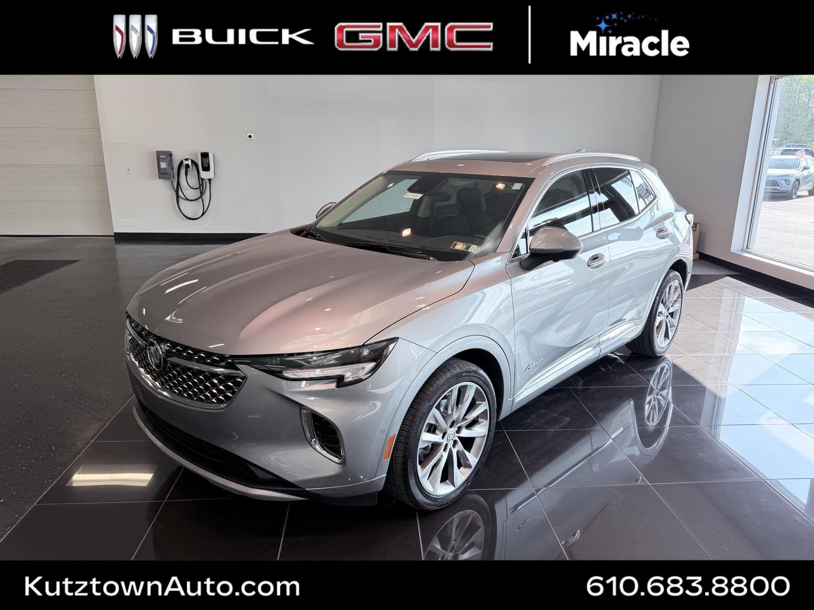 2023 Buick Envision Avenir AWD