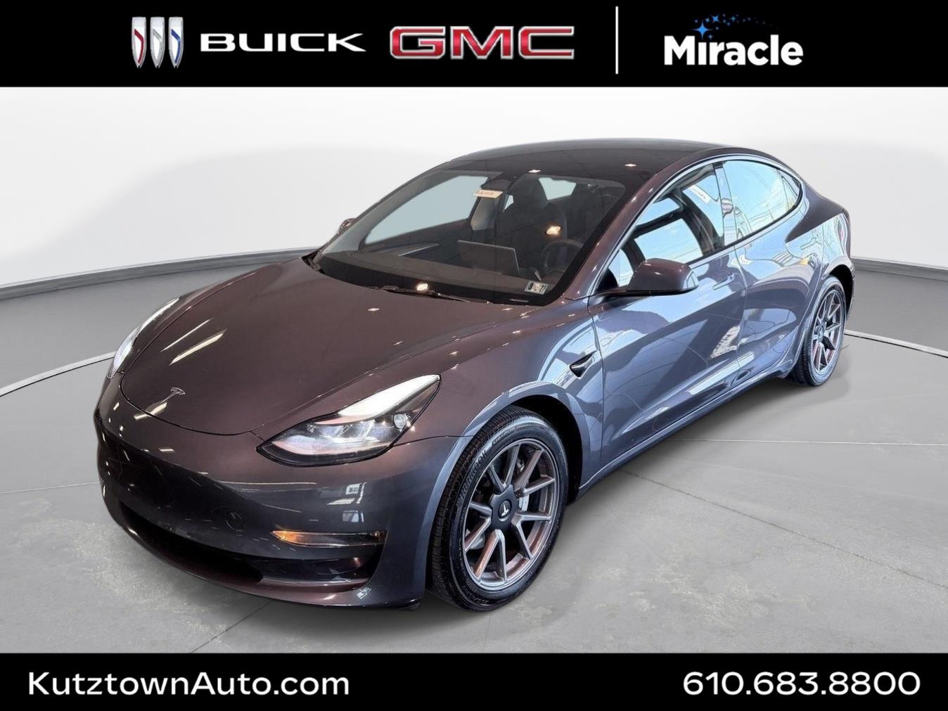 2023 Tesla Model 3 Long Range AWD