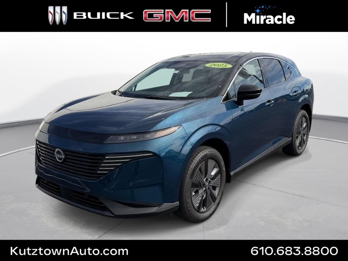 2025 Nissan Murano SL AWD