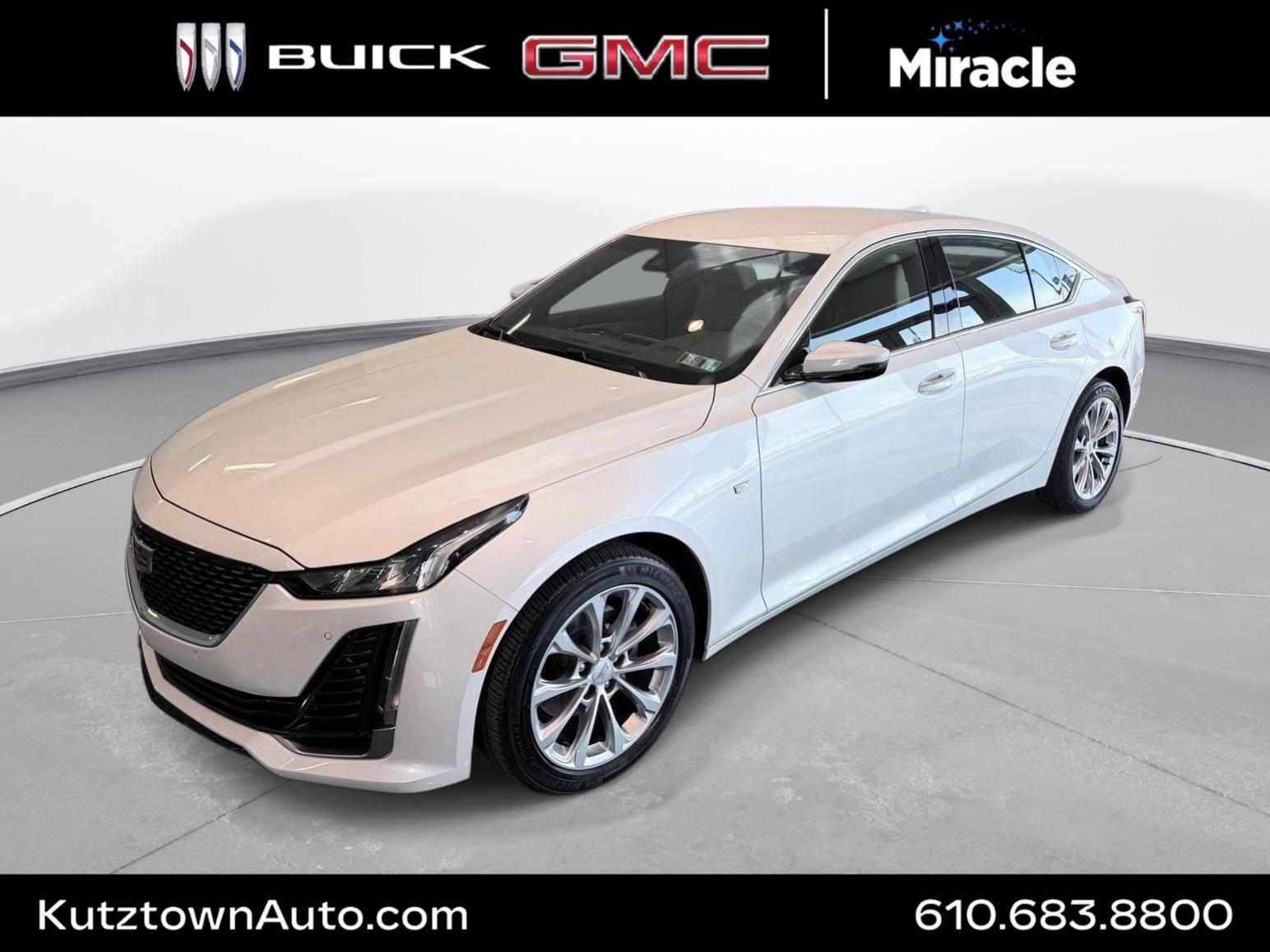  2023 Cadillac CT5 Premium Luxury AWD   
