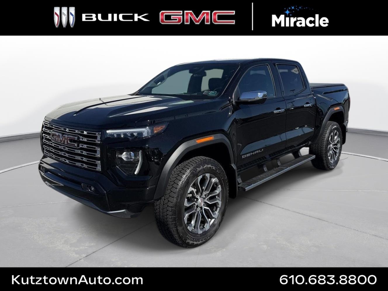 2023 GMC Canyon Denali Crew Cab 4WD