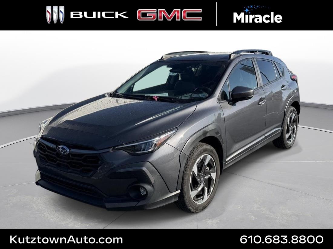 2024 Subaru Crosstrek Limited AWD
