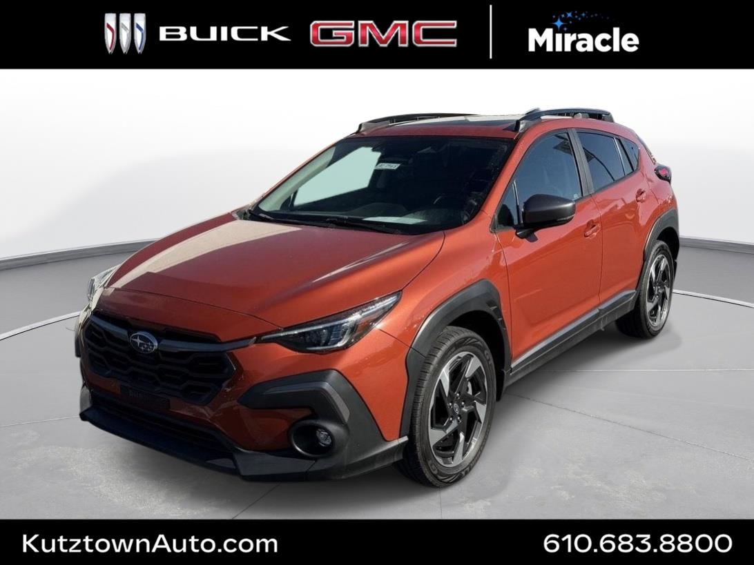 2024 Subaru Crosstrek Limited AWD