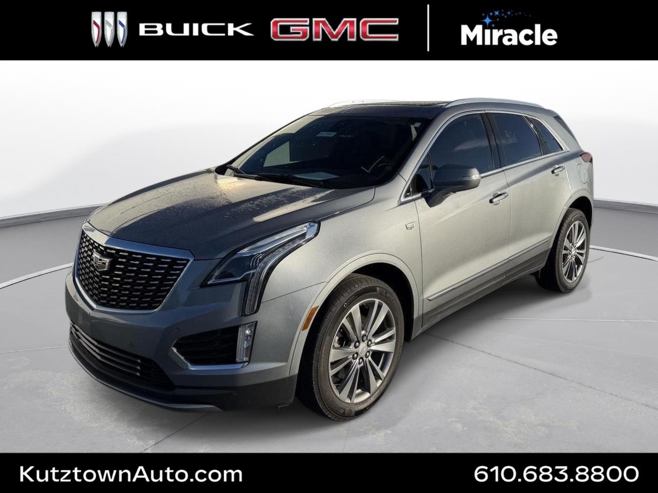 Used 2024 Cadillac XT5
