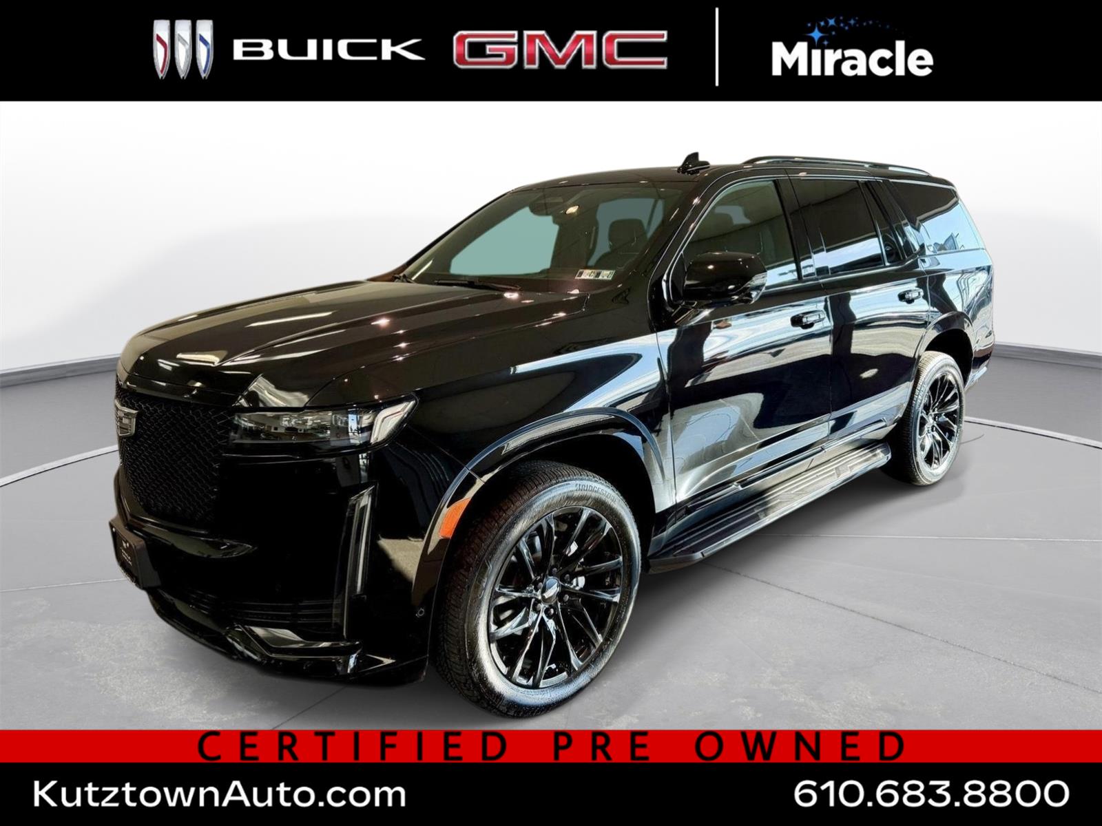 2024 Cadillac Escalade Sport 4WD