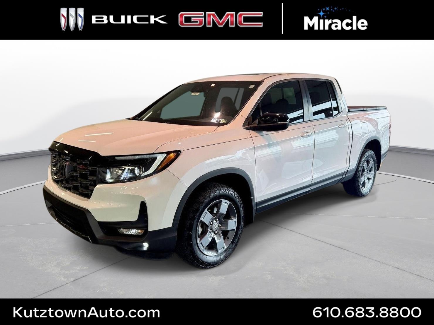 2024 Honda Ridgeline TrailSport AWD