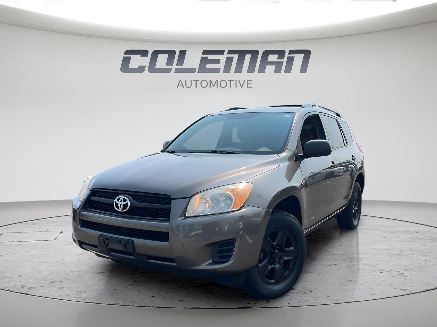 Pyrite Mica 2011 Toyota RAV4 SUV / Crossover Four-Wheel Drive 4-Speed Automatic