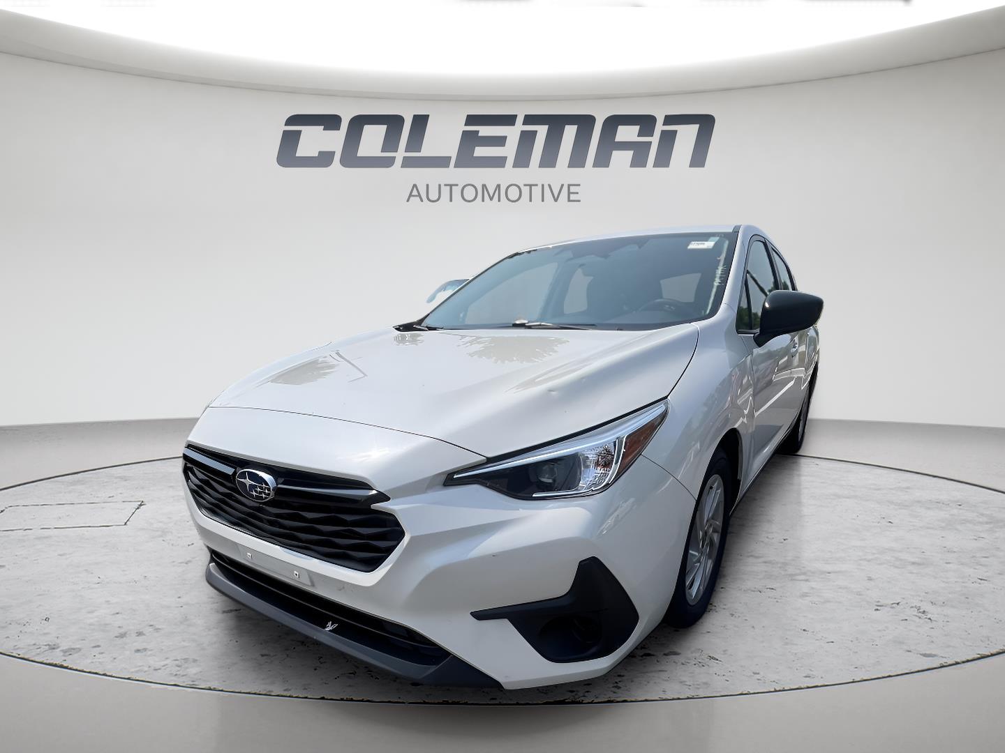  2024 Subaru Impreza   