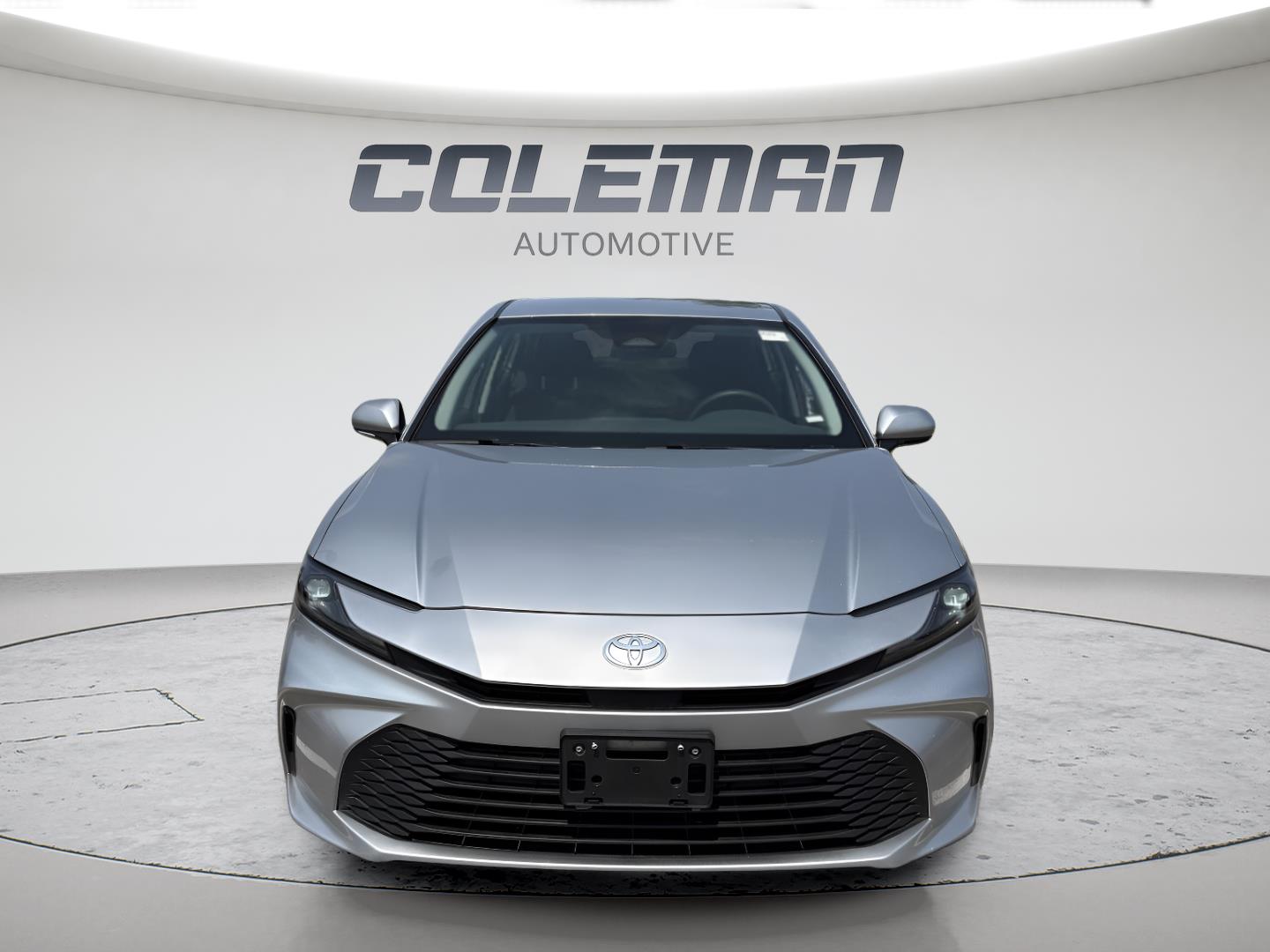 Celestial Silver Metallic 2025 Toyota Camry Sedan Front-Wheel Drive