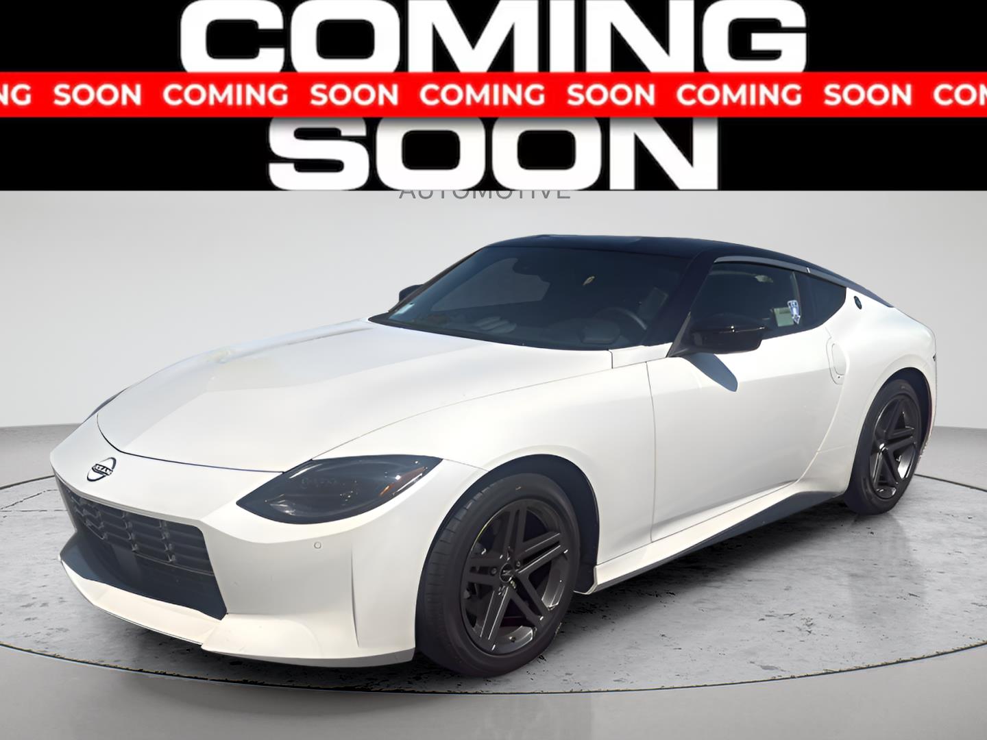 2026 Nissan Z Sport RWD