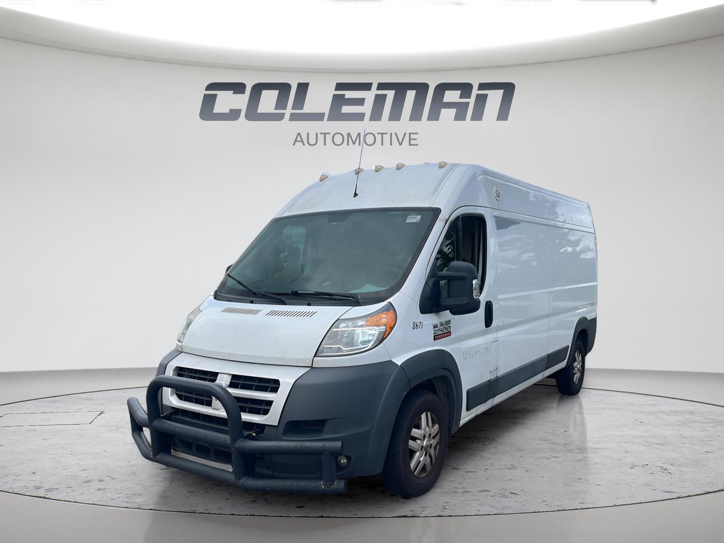 2015 RAM ProMaster 2500 159 High Roof Cargo Van